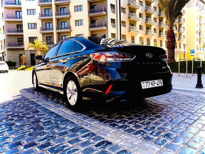 Hyundai Sonata 2018, 129,552 km - 2.0 l - Bakı