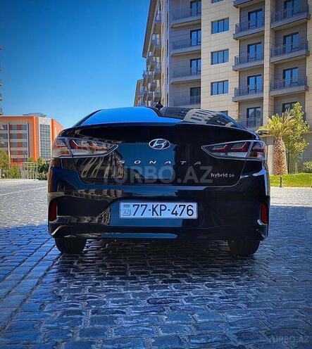 Hyundai Sonata 2018, 129,552 km - 2.0 l - Bakı