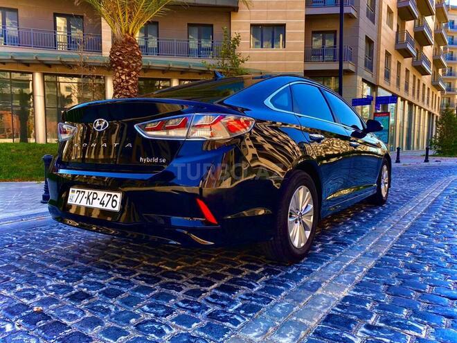 Hyundai Sonata 2018, 129,552 km - 2.0 l - Bakı