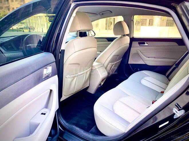 Hyundai Sonata 2018, 129,552 km - 2.0 l - Bakı