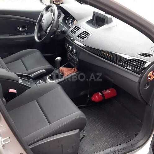Renault Megane 2011, 110,000 km - 1.5 l - Sumqayıt