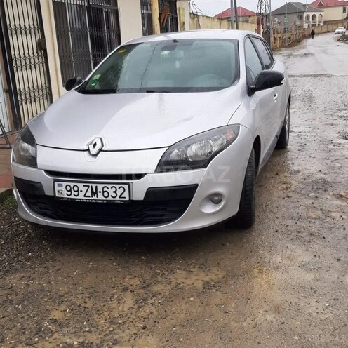 Renault Megane 2011, 110,000 km - 1.5 l - Sumqayıt