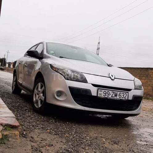 Renault Megane 2011, 110,000 km - 1.5 l - Sumqayıt