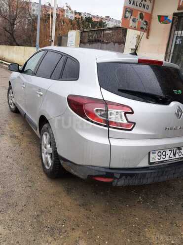 Renault Megane 2011, 110,000 km - 1.5 l - Sumqayıt
