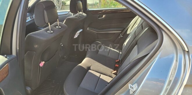 Mercedes E 220 d 2014, 147,000 km - 2.2 l - Bakı