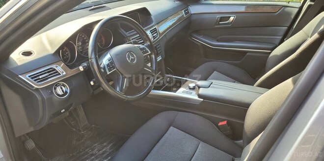 Mercedes E 220 d 2014, 147,000 km - 2.2 l - Bakı
