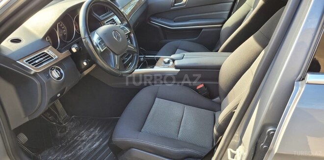 Mercedes E 220 d 2014, 147,000 km - 2.2 l - Bakı
