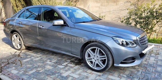 Mercedes E 220 d 2014, 147,000 km - 2.2 l - Bakı
