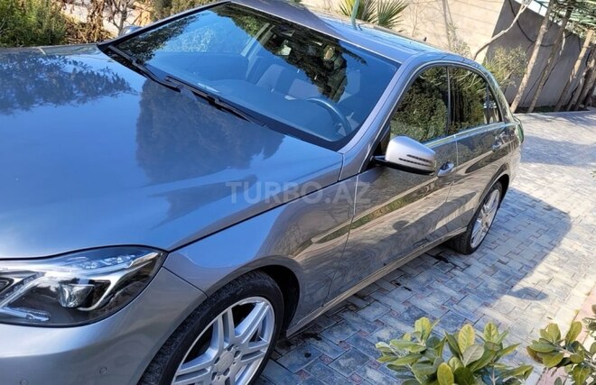 Mercedes E 220 d 2014, 147,000 km - 2.2 l - Bakı