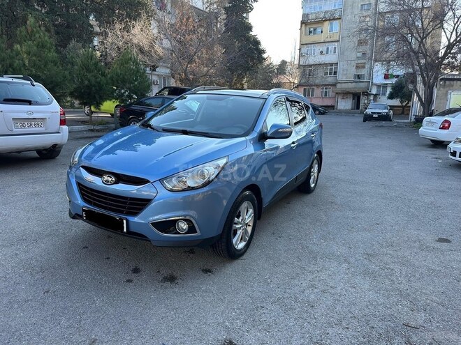 Hyundai ix35 2013, 130,000 km - 2.0 l - Bakı