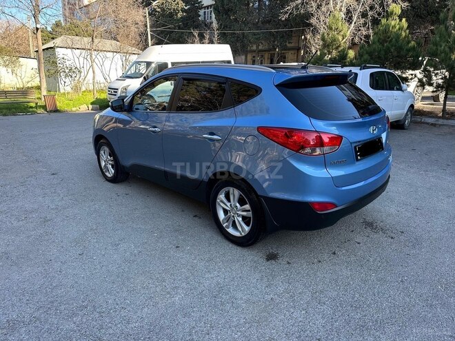 Hyundai ix35 2013, 130,000 km - 2.0 l - Bakı