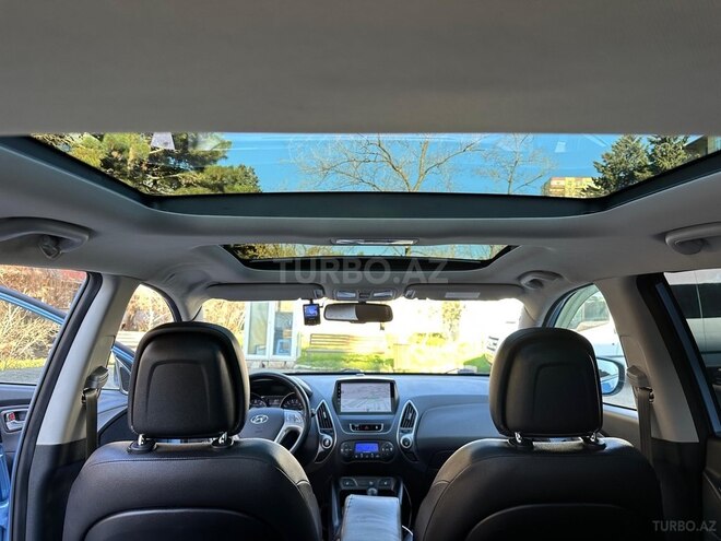 Hyundai ix35 2013, 130,000 km - 2.0 l - Bakı