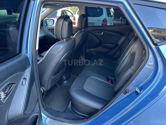 Hyundai ix35 2013, 130,000 km - 2.0 l - Bakı