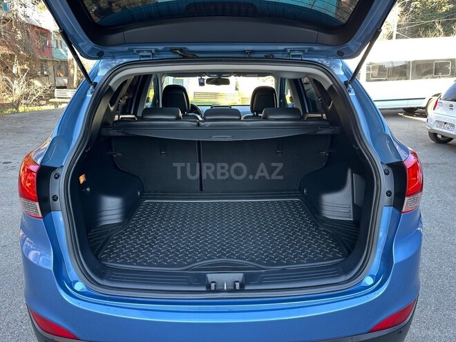 Hyundai ix35 2013, 130,000 km - 2.0 l - Bakı