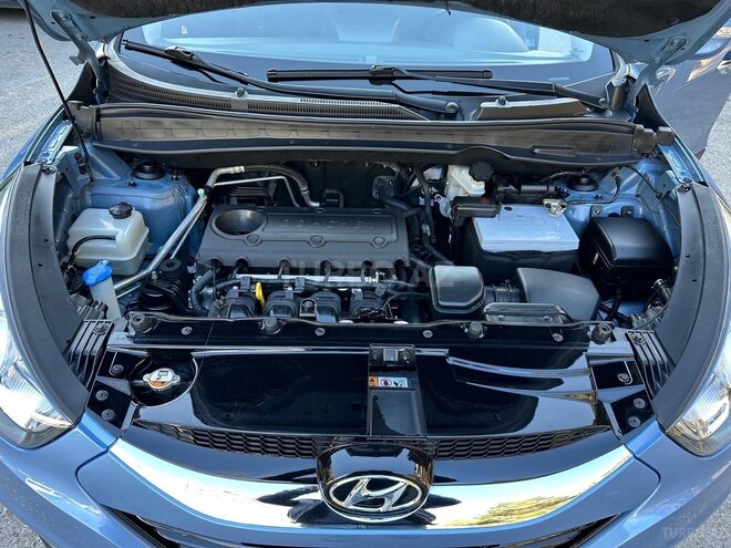 Hyundai ix35 2013, 130,000 km - 2.0 l - Bakı