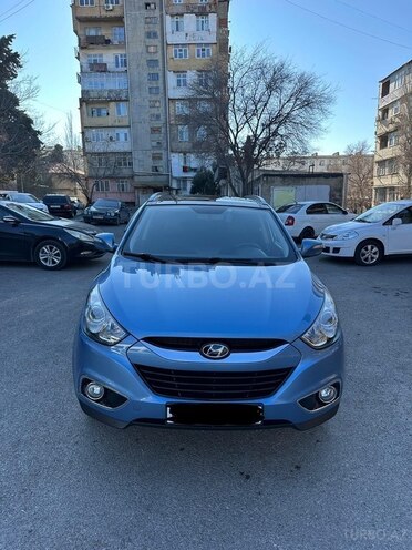 Hyundai ix35 2013, 130,000 km - 2.0 l - Bakı