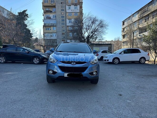 Hyundai ix35 2013, 130,000 km - 2.0 l - Bakı
