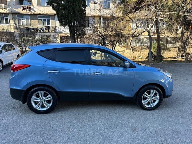 Hyundai ix35 2013, 130,000 km - 2.0 l - Bakı