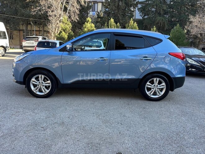 Hyundai ix35 2013, 130,000 km - 2.0 l - Bakı
