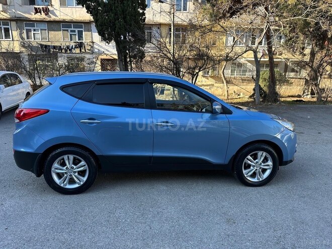 Hyundai ix35 2013, 130,000 km - 2.0 l - Bakı