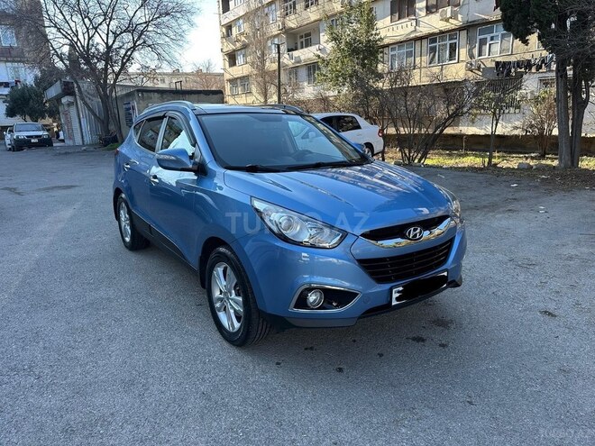 Hyundai ix35 2013, 130,000 km - 2.0 l - Bakı