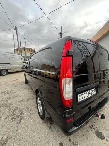Mercedes Vito 2011, 289,603 km - 2.2 l - Bakı