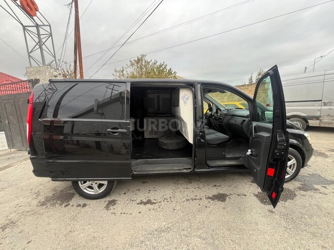 Mercedes Vito 2011, 289,603 km - 2.2 l - Bakı