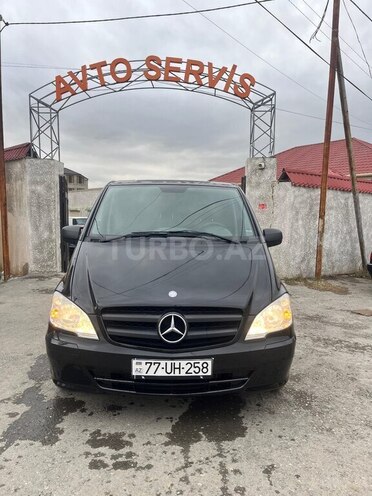 Mercedes Vito 2011, 289,603 km - 2.2 l - Bakı