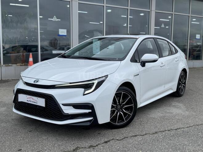 Toyota Corolla 2024, 0 km - 1.8 l - Bakı
