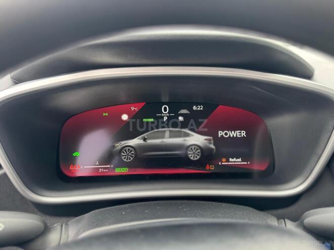 Toyota Corolla 2024, 0 km - 1.8 l - Bakı