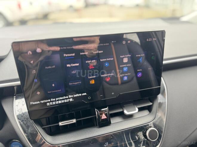 Toyota Corolla 2024, 0 km - 1.8 l - Bakı
