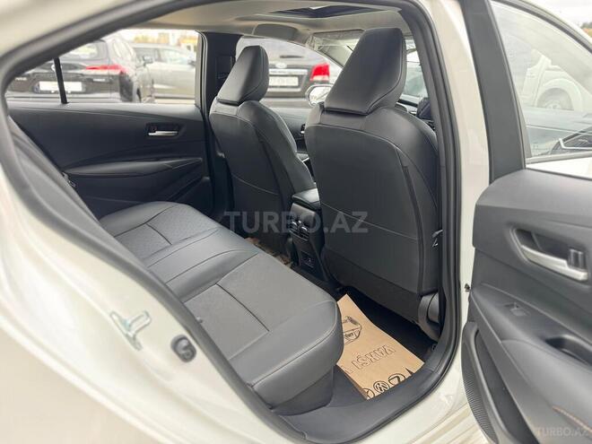 Toyota Corolla 2024, 0 km - 1.8 l - Bakı