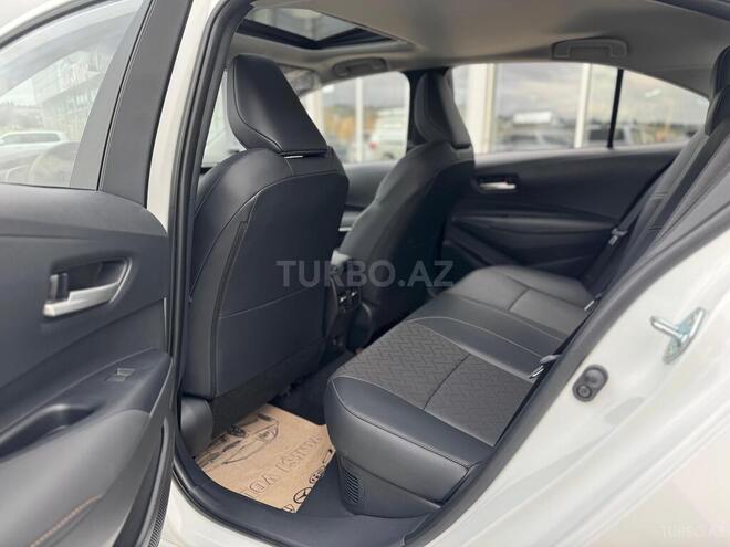 Toyota Corolla 2024, 0 km - 1.8 l - Bakı