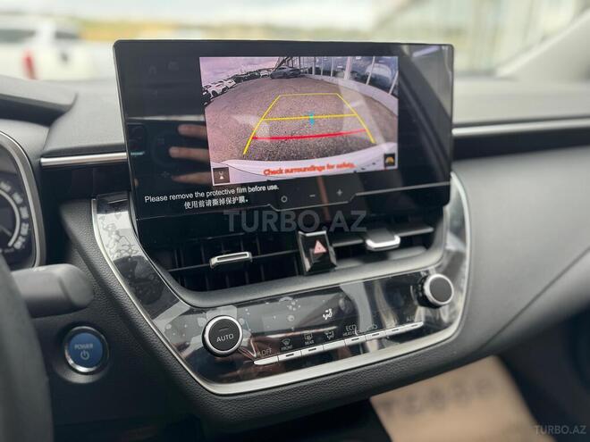 Toyota Corolla 2024, 0 km - 1.8 l - Bakı