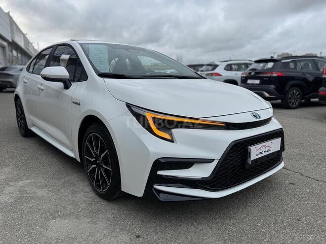 Toyota Corolla 2024, 0 km - 1.8 l - Bakı