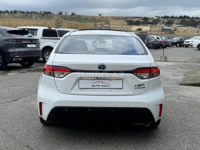 Toyota Corolla 2024, 0 km - 1.8 l - Bakı