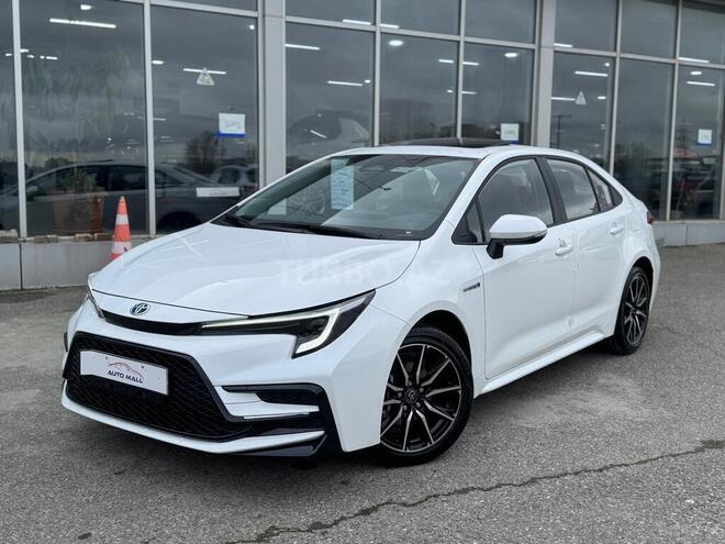 Toyota Corolla 2024, 0 km - 1.8 l - Bakı