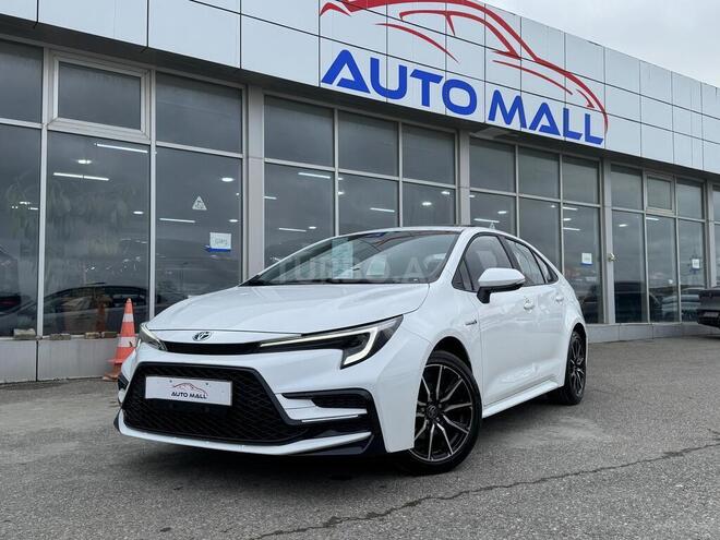 Toyota Corolla 2024, 0 km - 1.8 l - Bakı