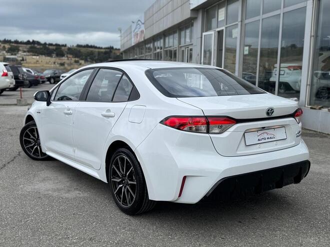 Toyota Corolla 2024, 0 km - 1.8 l - Bakı