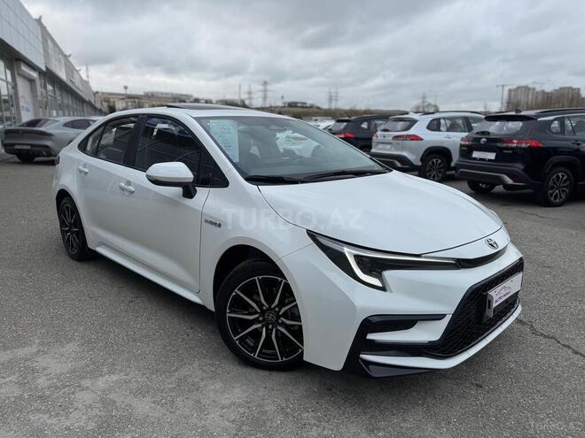 Toyota Corolla 2024, 0 km - 1.8 l - Bakı