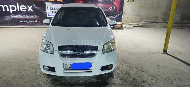 Chevrolet Aveo 2012, 285,000 km - 1.4 l - Bakı