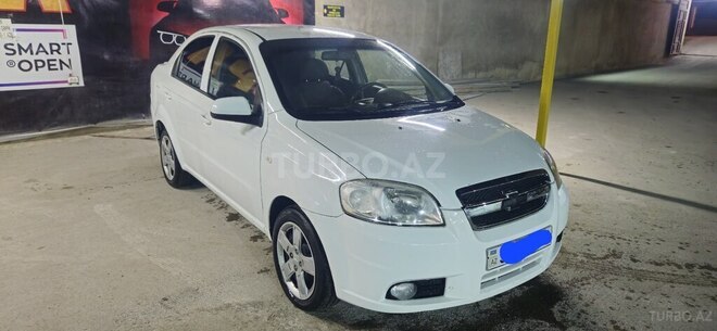 Chevrolet Aveo 2012, 285,000 km - 1.4 l - Bakı