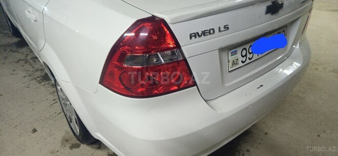 Chevrolet Aveo 2012, 285,000 km - 1.4 l - Bakı