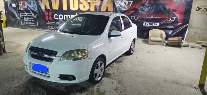 Chevrolet Aveo 2012, 285,000 km - 1.4 l - Bakı