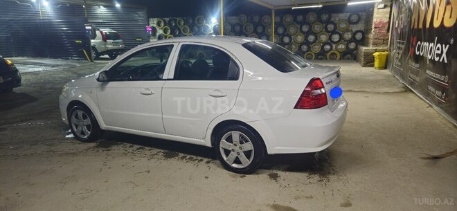 Chevrolet Aveo 2012, 285,000 km - 1.4 l - Bakı
