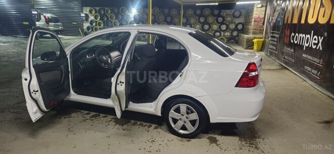 Chevrolet Aveo 2012, 285,000 km - 1.4 l - Bakı