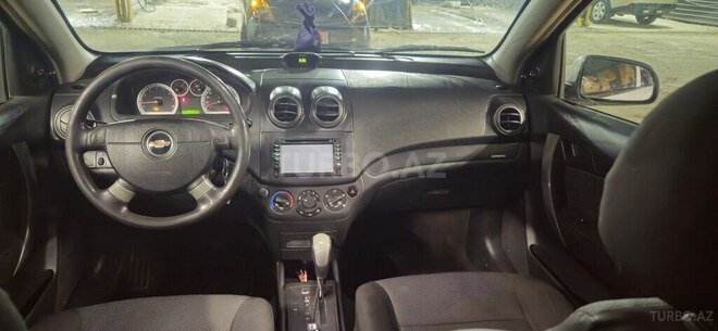 Chevrolet Aveo 2012, 285,000 km - 1.4 l - Bakı