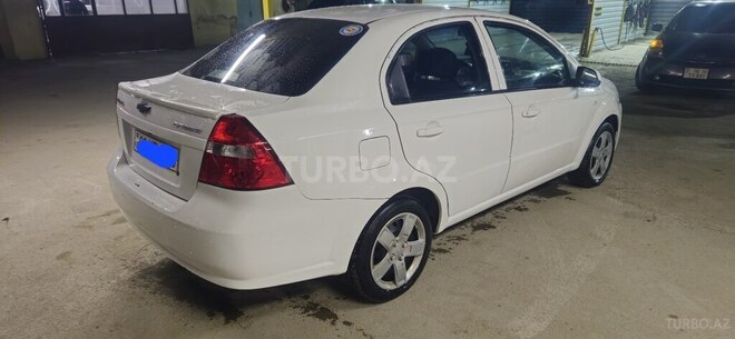 Chevrolet Aveo 2012, 285,000 km - 1.4 l - Bakı