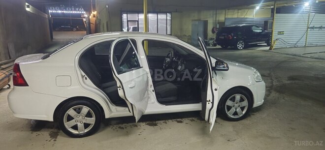 Chevrolet Aveo 2012, 285,000 km - 1.4 l - Bakı
