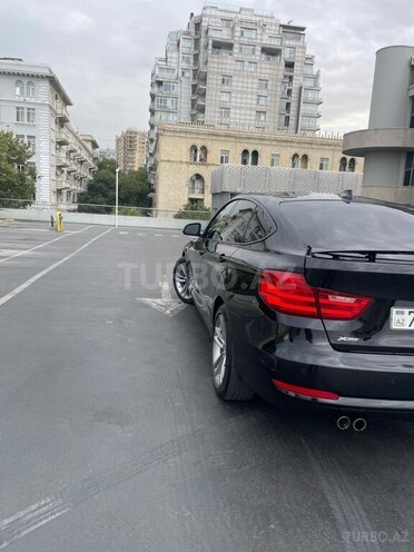 BMW 328 GT 2015, 190,000 km - 2.0 l - Bakı